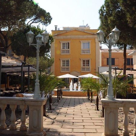 Hotel Pete Platja d'Aro Exterior photo