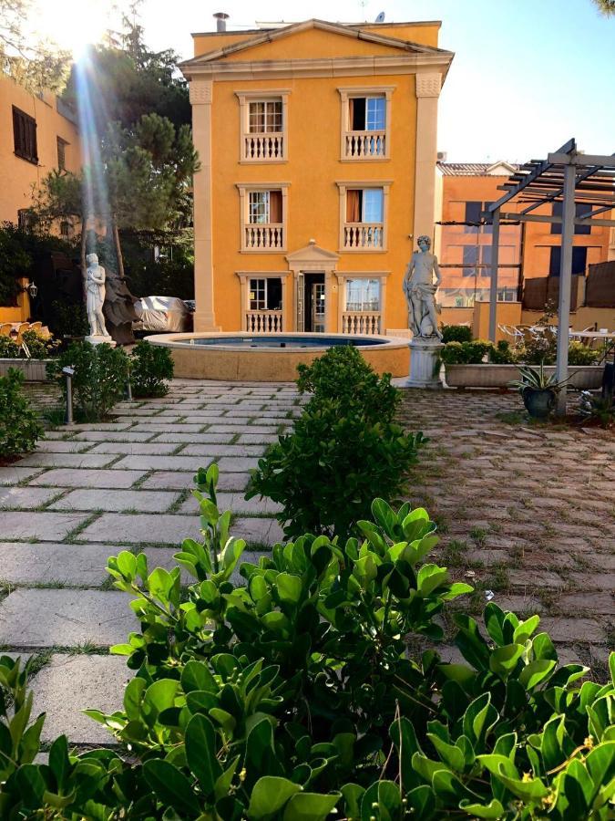 Hotel Pete Platja d'Aro Exterior photo