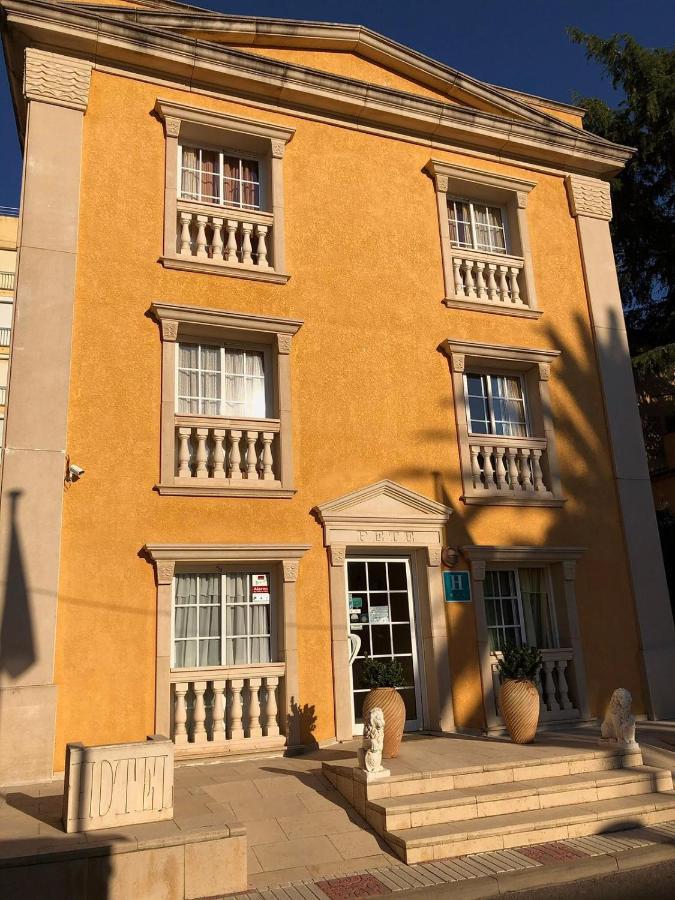 Hotel Pete Platja d'Aro Exterior photo