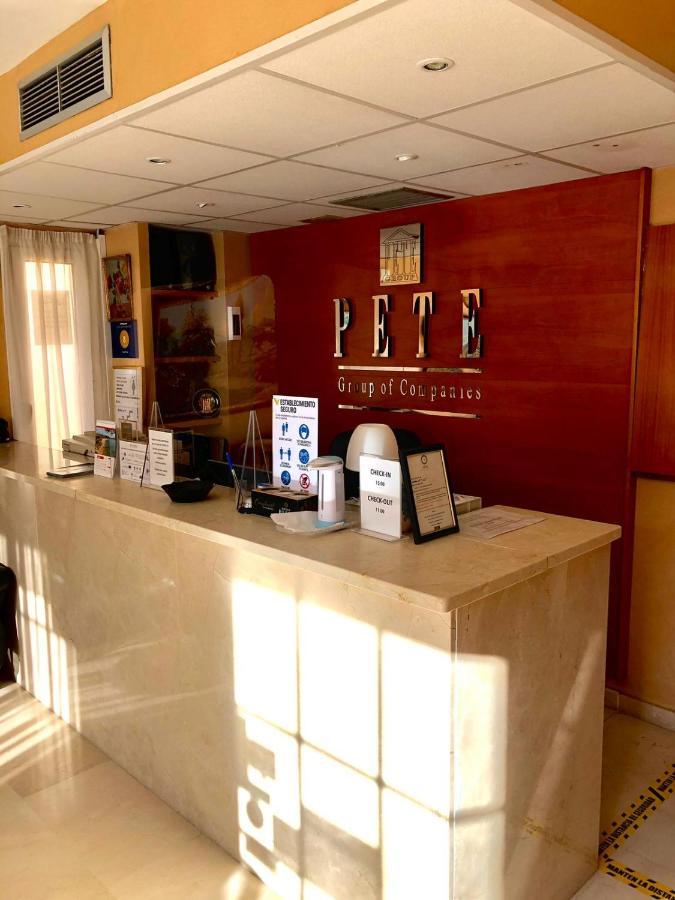 Hotel Pete Platja d'Aro Exterior photo