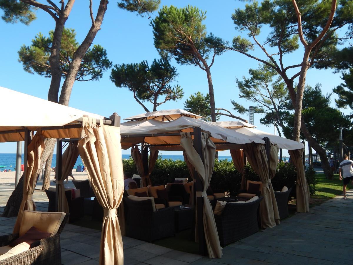 Hotel Pete Platja d'Aro Exterior photo