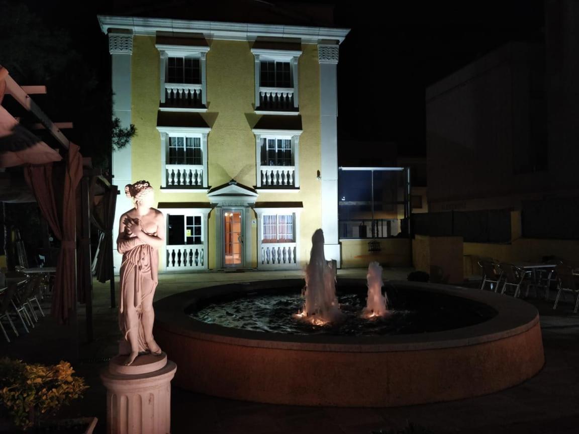 Hotel Pete Platja d'Aro Exterior photo