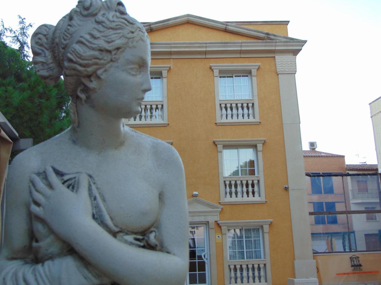 Hotel Pete Platja d'Aro Exterior photo