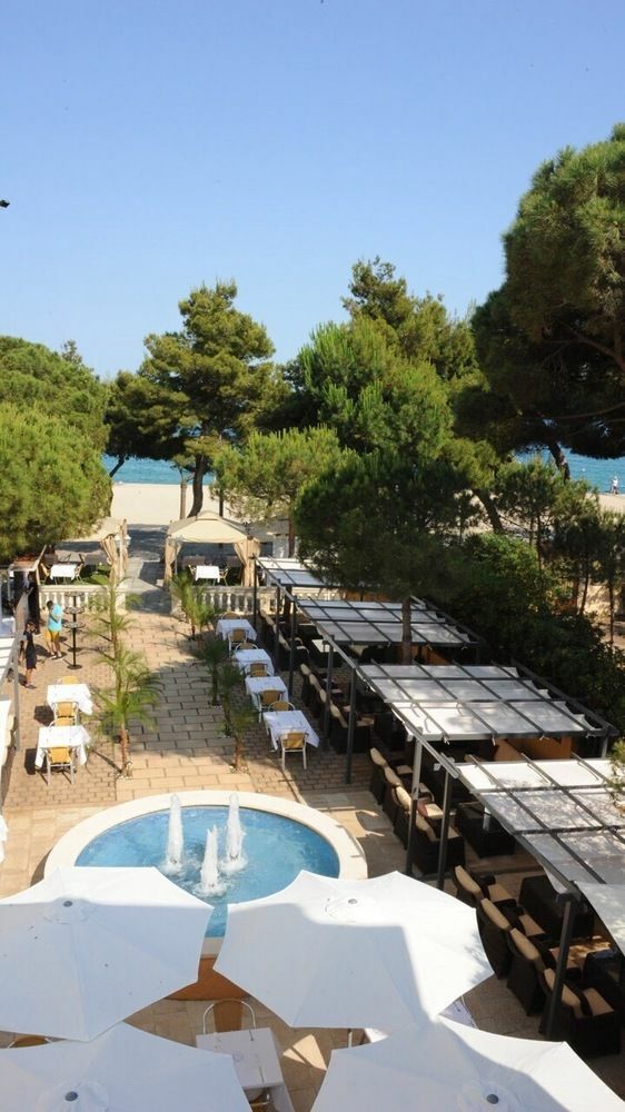 Hotel Pete Platja d'Aro Exterior photo